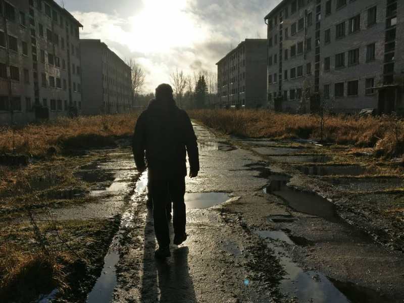 Top five… urbex&nbsp;experiences