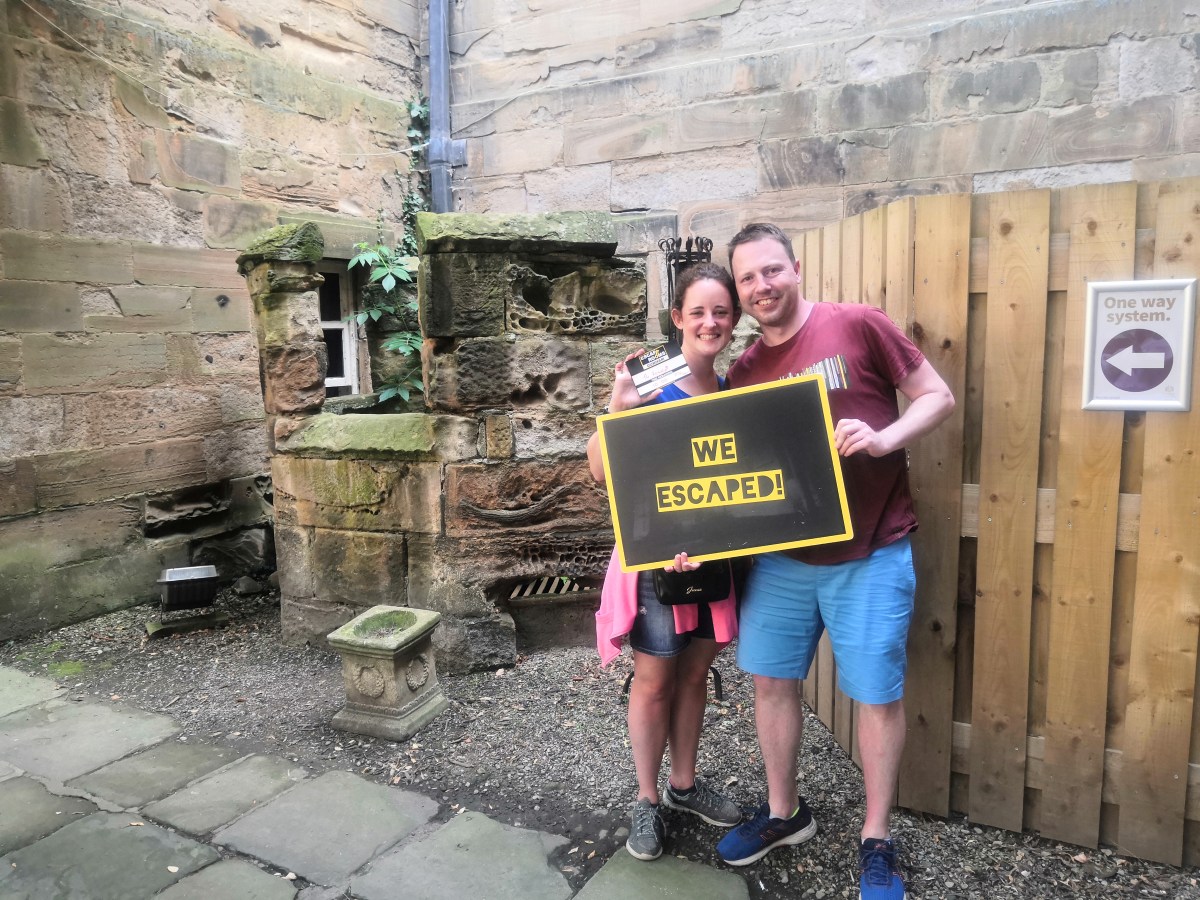 Top five… fun European escape rooms you have to&nbsp;try