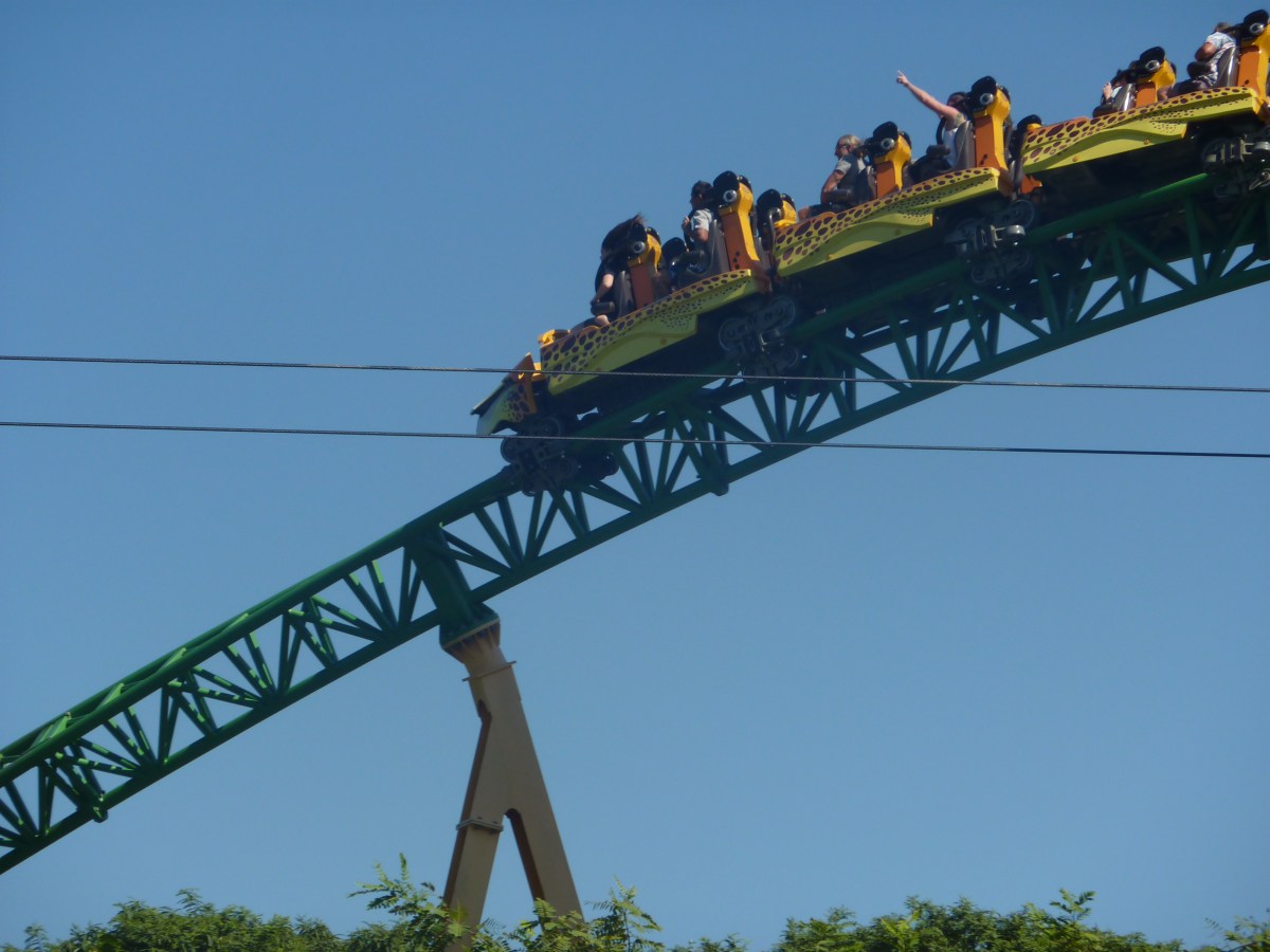 Top five… must visit theme&nbsp;parks