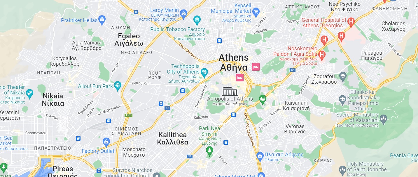 Athens… how to spend time in this ancient city – World Complete