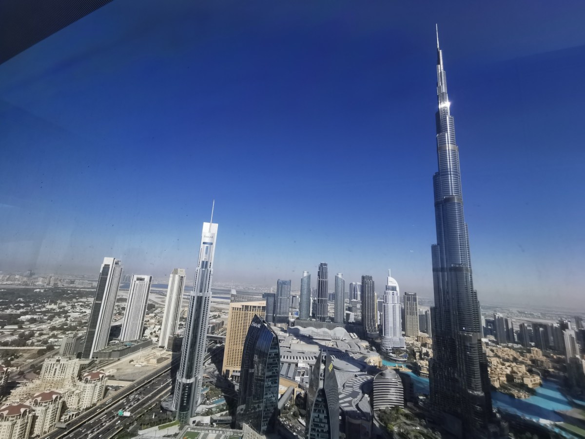 Dubai… the city aiming beyond the&nbsp;stars
