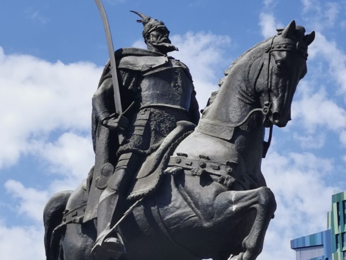 Tirana… exploring Europe’s North&nbsp;Korea