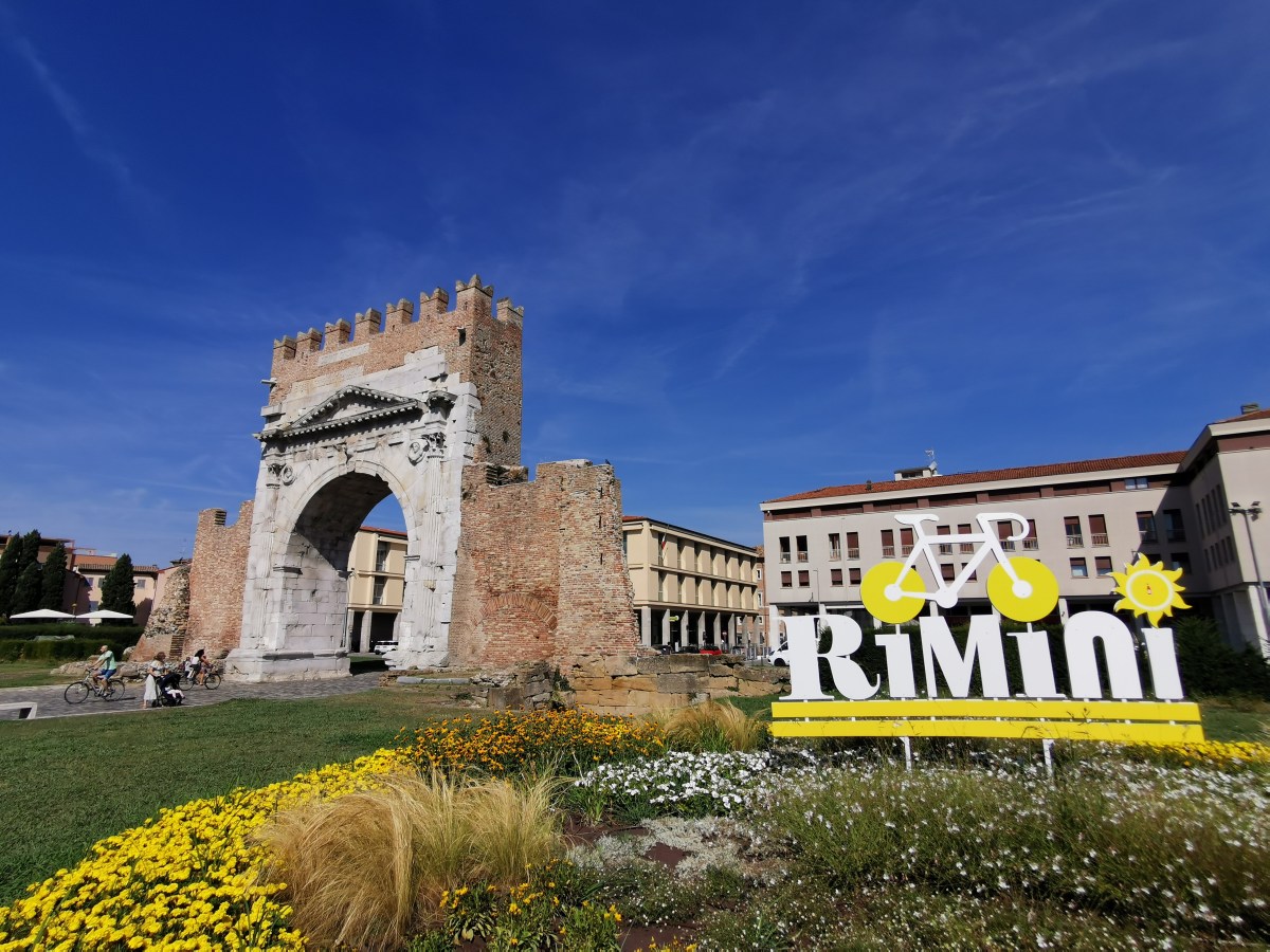 Rimini… the Miami of&nbsp;Europe