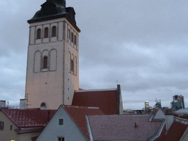 Tallinn… discovering the jewel of the&nbsp;Baltic