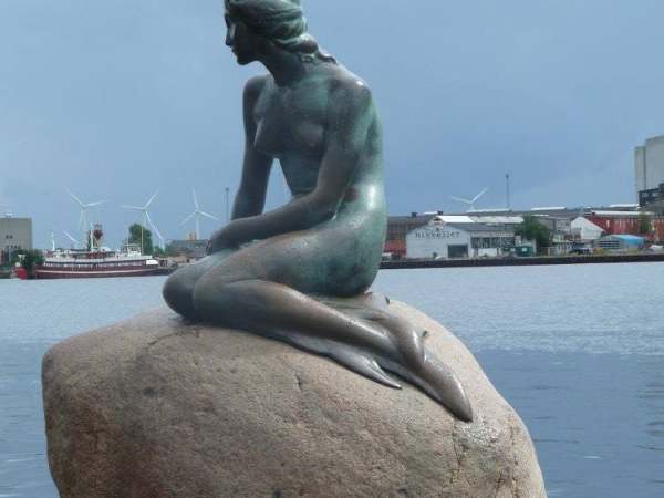 Copenhagen… a little mermaid, a lot of&nbsp;charm